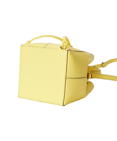 ANAYI(アナイ)の「◇バケットミニショルダーバッグ(ショルダーバッグ・レディース・イエロー・FREE)」の8枚目の写真