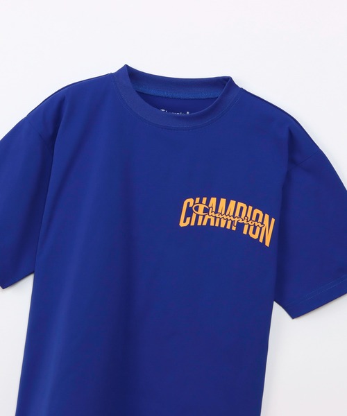 セール】【Champion/チャンピオン】キッズ ショートスリーブT