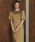 ANDRESDiAhXhj́udecollete dot dress / fRehbghXihXjvbx[W