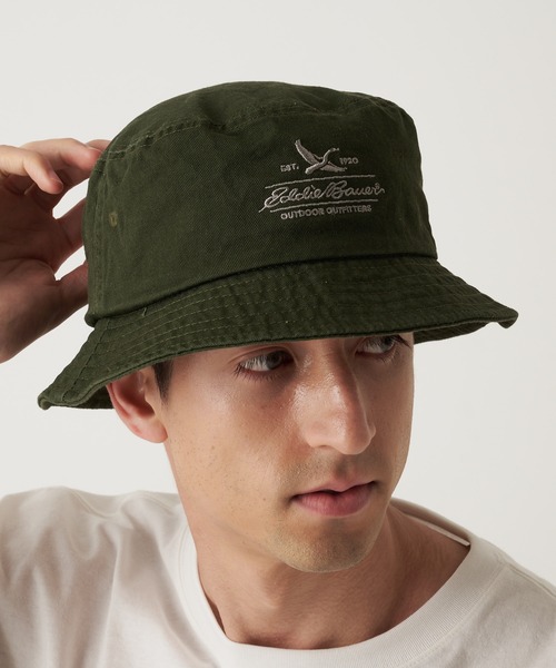 Eddie Bauer（エディーバウアー）の「コットンツイル ロゴ