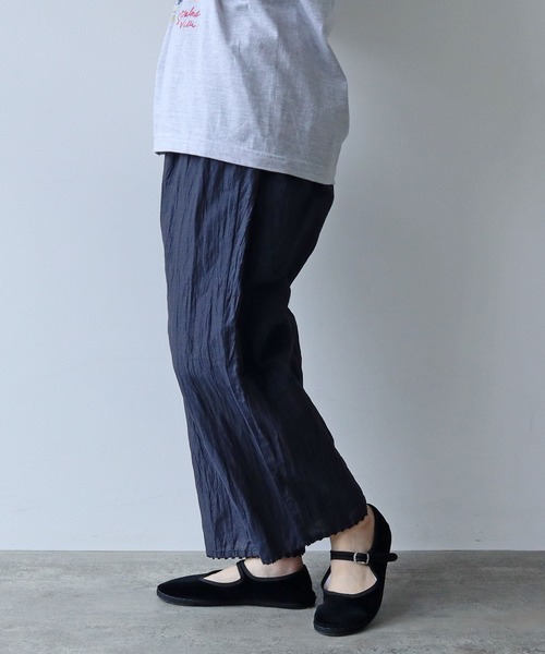 washer petti パンツ（その他パンツ）｜yuni（ユニ ）の