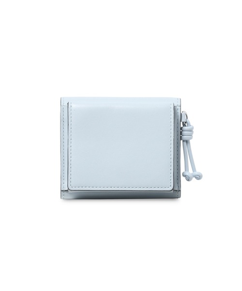 美品　Epoi　エポイ　ノット　三つ折り財布　コンパクトウォレット　41180 41179-20_01?$VS_1500$