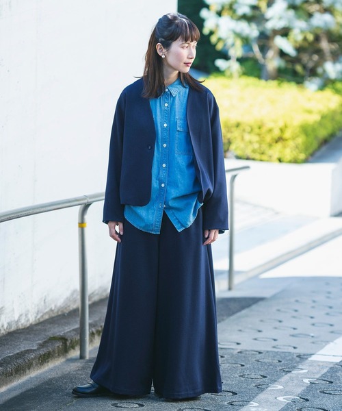 アイロンいらずセットアップ《オケージョン2025》（スーツセット