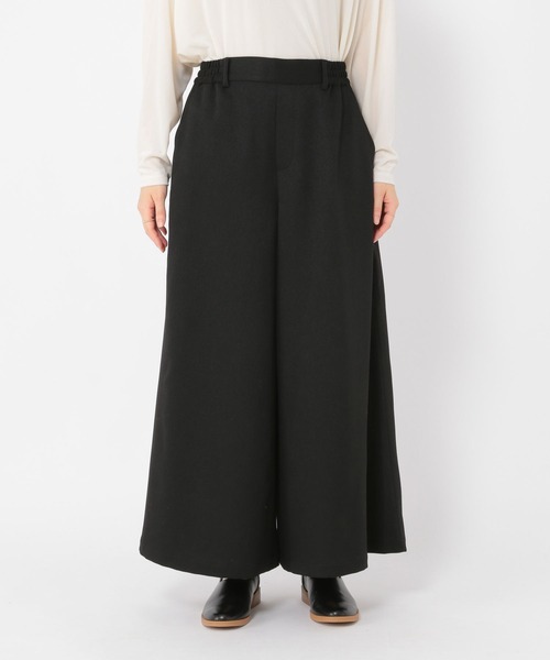 studio CLIP（スタディオクリップ）の「アイロンいらずセットアップ《オケージョン2025》（スーツセット・レディース・ネイビー/ベージュ系その他/ブラック・FREE/ﾌﾘｰ(L)/PF）」の16枚目の写真