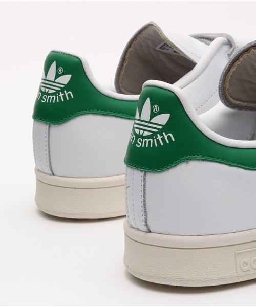 adidas（アディダス）の「ユニセックス アディダス スタンスミス コンフォート ベルクロ adidas STAN SMITH CF TF AQ5357（スニーカー・メンズ・ホワイト・27cm/24cm/23.5cm/24.5cm/23cm/29cm/27.5cm/28.5cm/28cm/26.5cm）」の7枚目の写真
