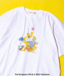 【GOOD ROCK SPEED】キャラクタープリントTシャツ