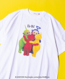 【GOOD ROCK SPEED】キャラクタープリントTシャツ