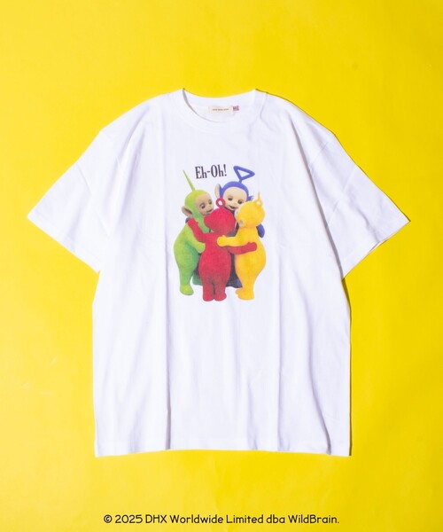 GOOD ROCK SPEED(グッドロックスピード)の「【GOOD ROCK SPEED】キャラクタープリントTシャツ(Tシャツ/カットソー・メンズ・ホワイト系その他/ホワイト系その他2/ホワイト系その他3・M/L)」の17枚目の写真