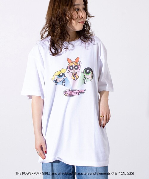 GOOD ROCK SPEED(グッドロックスピード)の「【GOOD ROCK SPEED】キャラクタープリントTシャツ(Tシャツ/カットソー・メンズ・ホワイト系その他/ホワイト系その他2/ホワイト系その他3・M/L)」の14枚目の写真