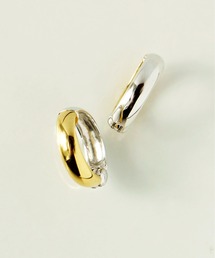 anq.（アンク）の「「anq.」SV・リバーシブル イヤリング/イヤーカフ（イヤリング）」