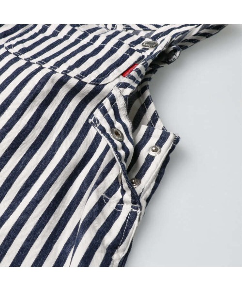 Moujonjon（ムージョンジョン）の「ジャンパースカート（ジャンパースカート・キッズ・ネイビー/その他1・110/100/90/140/130/120）」の19枚目の写真