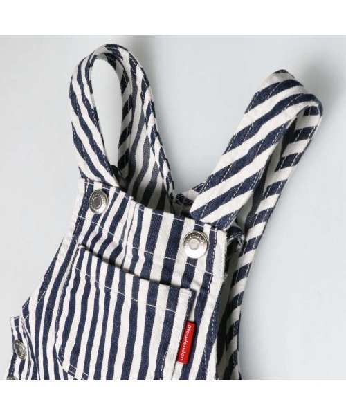 Moujonjon（ムージョンジョン）の「ジャンパースカート（ジャンパースカート・キッズ・ネイビー/その他1・110/100/90/140/130/120）」の21枚目の写真