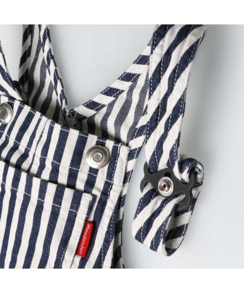 Moujonjon（ムージョンジョン）の「ジャンパースカート（ジャンパースカート・キッズ・ネイビー/その他1・110/100/90/140/130/120）」の22枚目の写真