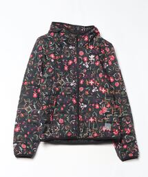 【新品未使用・タグ付き】YAMADAYA RADIATE ブルゾン　花柄 新品未使用・タグ付き】YAMADAYA RADIATE ブルゾン 花柄