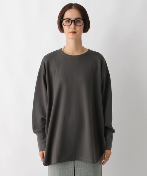 ルイです。他の方購入不可です。 セール】ステッチラウンドチュニック 289255（Tシャツ