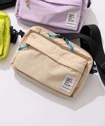 studio CLIP | ナイロンワンマイルスクエアショルダー(ショルダーバッグ)