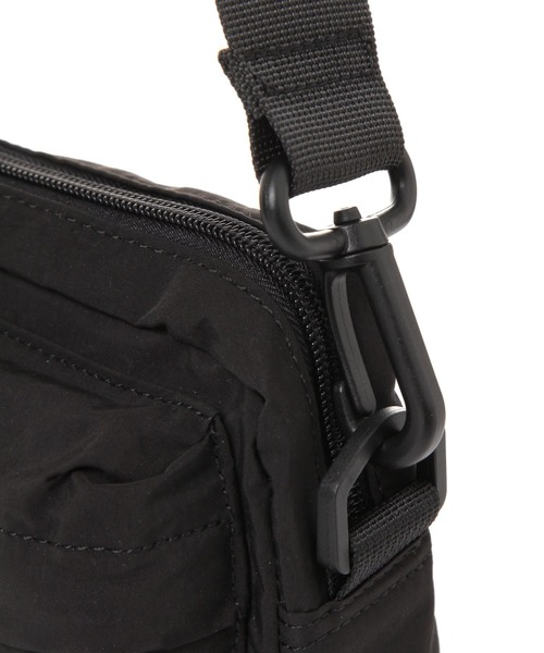 studio CLIP(スタディオクリップ)の「ナイロンワンマイルスクエアショルダー(ショルダーバッグ・レディース・ピンク/イエロー/ベージュ/ブラック・FREE)」の18枚目の写真