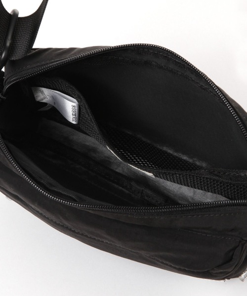 studio CLIP(スタディオクリップ)の「ナイロンワンマイルスクエアショルダー(ショルダーバッグ・レディース・ピンク/イエロー/ベージュ/ブラック・FREE)」の13枚目の写真