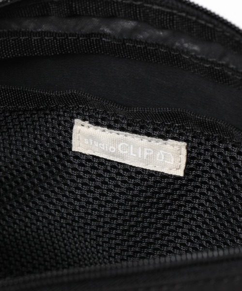 studio CLIP(スタディオクリップ)の「ナイロンワンマイルスクエアショルダー(ショルダーバッグ・レディース・ピンク/イエロー/ベージュ/ブラック・FREE)」の12枚目の写真