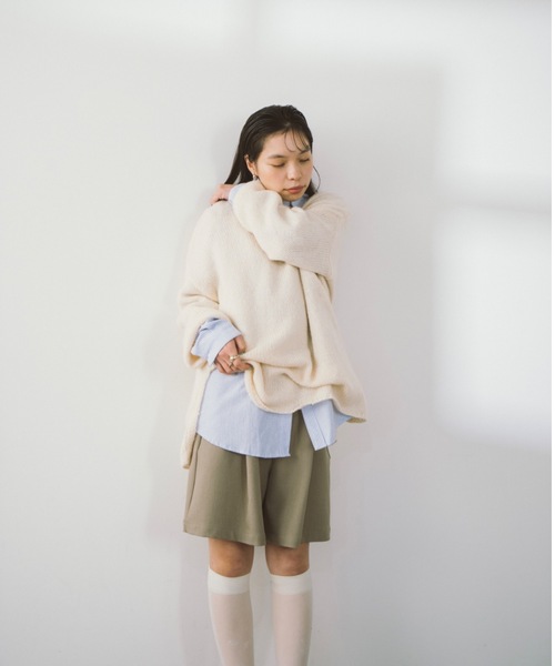 DRWCYS（ドロシーズ）の「ピンストライプシャツ（シャツ/ブラウス・レディース・ピンク/ブルー・FREE）」の16枚目の写真