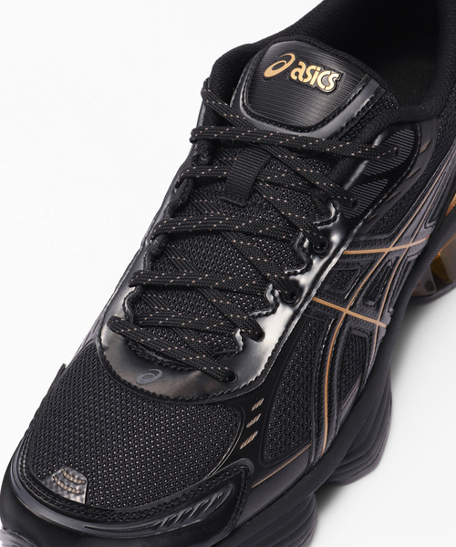 ASICS(アシックス)の「ASICS / アシックス GEL-KINETIC FLUENT / 1203A591(スニーカー・メンズ・ブラック/イエロー/グレー・26cm/26.5cm/27cm/27.5cm/28cm)」の15枚目の写真