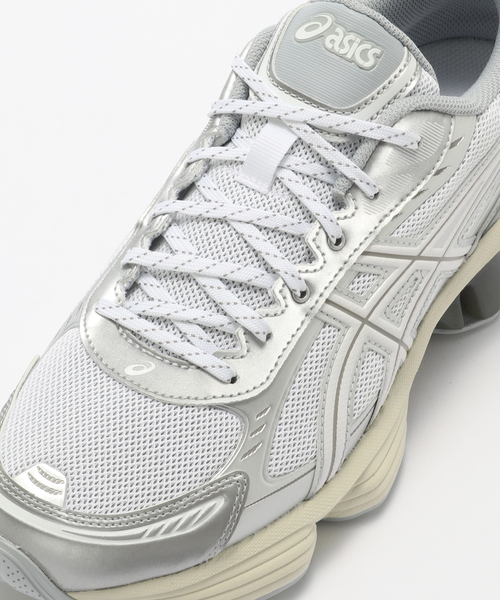 ASICS(アシックス)の「ASICS / アシックス GEL-KINETIC FLUENT / 1203A591(スニーカー・メンズ・ブラック/イエロー/グレー・26cm/26.5cm/27cm/27.5cm/28cm)」の16枚目の写真
