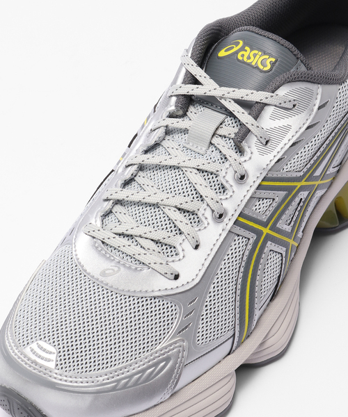 ASICS(アシックス)の「ASICS / アシックス GEL-KINETIC FLUENT / 1203A591(スニーカー・メンズ・ブラック/イエロー/グレー・26cm/26.5cm/27cm/27.5cm/28cm)」の17枚目の写真