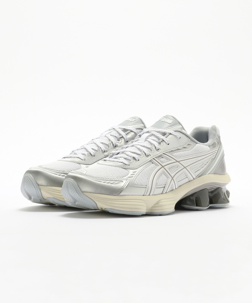 ASICS(アシックス)の「ASICS / アシックス GEL-KINETIC FLUENT / 1203A591(スニーカー・メンズ・ブラック/イエロー/グレー・26cm/26.5cm/27cm/27.5cm/28cm)」の19枚目の写真
