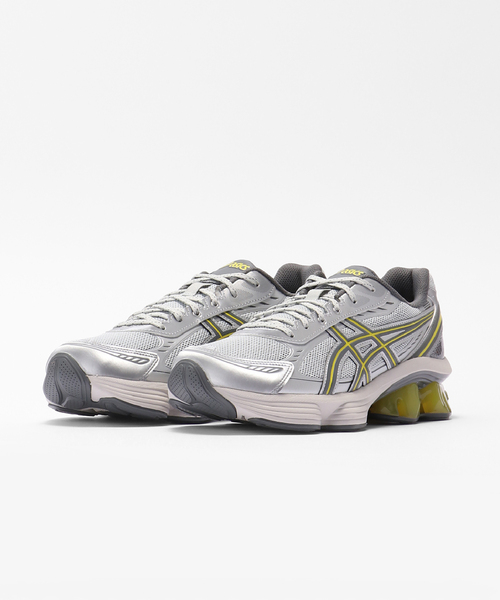 ASICS(アシックス)の「ASICS / アシックス GEL-KINETIC FLUENT / 1203A591(スニーカー・メンズ・ブラック/イエロー/グレー・26cm/26.5cm/27cm/27.5cm/28cm)」の20枚目の写真