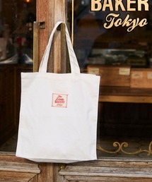 The Little BAKERY TOKYO × forksy.】ワンポイントロゴ キャンバス The Little BAKERY TOKYO × forksy.】ワンポイントロゴ キャンバス