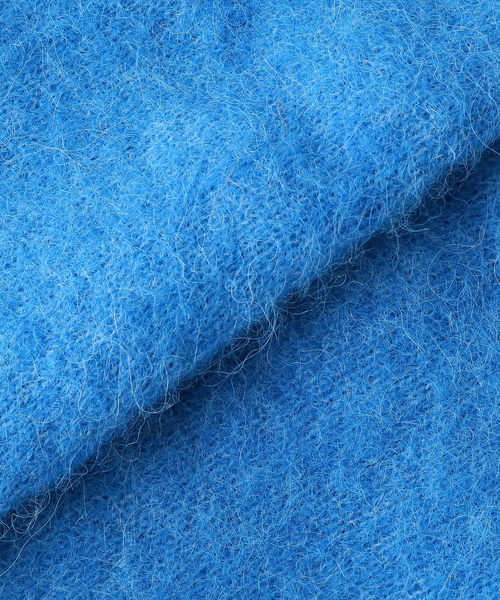 JOURNAL STANDARD(ジャーナルスタンダード)の「CRADUS アルパカMIXシャギーグローブ(手袋・レディース・ブルー系その他/イエロー・FREE)」の8枚目の写真