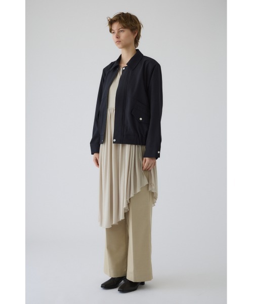 RIM.ARK（リムアーク）の「Back tuck box BZ バックタックボックス