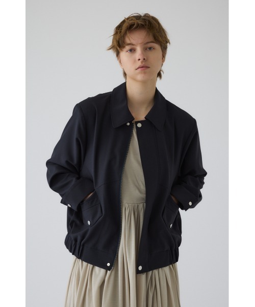 RIM.ARK（リムアーク）の「Back tuck box BZ バックタックボックス