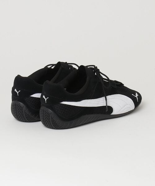 PUMA（プーマ）の「(PUMA)SPEED CAT SUMMER（スニーカー・レディース・レッド/ブラック・24.0cm/25.0cm）」の3枚目の写真