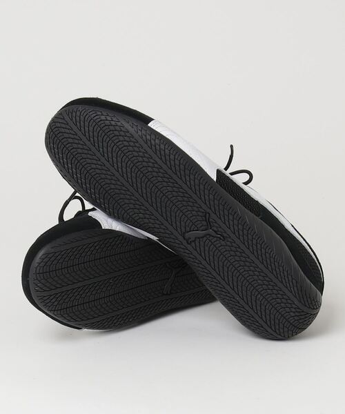 PUMA（プーマ）の「(PUMA)SPEED CAT SUMMER（スニーカー・レディース・レッド/ブラック・24.0cm/25.0cm）」の4枚目の写真