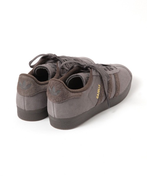 A part by（アパートバイ）の「【セレクト】GAZELLE（スニーカー・レディース・グレー・MEDIUM/LARGE）」の4枚目の写真