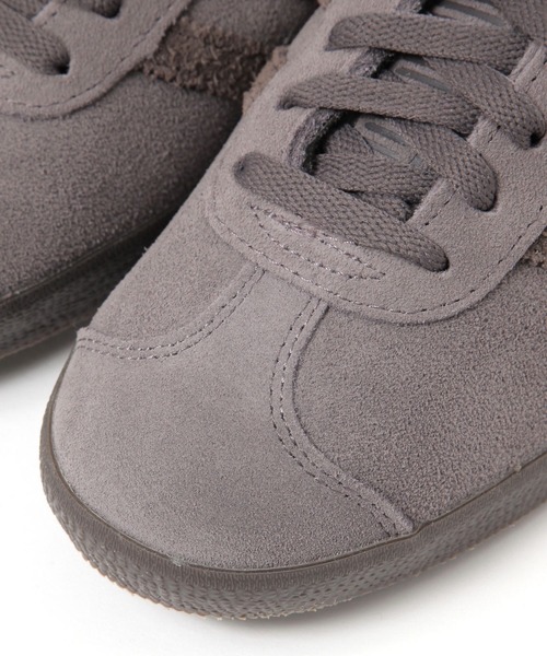 A part by（アパートバイ）の「【セレクト】GAZELLE（スニーカー・レディース・グレー・MEDIUM/LARGE）」の6枚目の写真