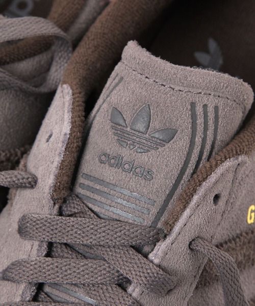 A part by（アパートバイ）の「【セレクト】GAZELLE（スニーカー・レディース・グレー・MEDIUM/LARGE）」の8枚目の写真