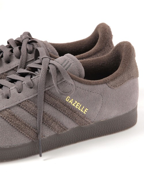 A part by（アパートバイ）の「【セレクト】GAZELLE（スニーカー・レディース・グレー・MEDIUM/LARGE）」の9枚目の写真