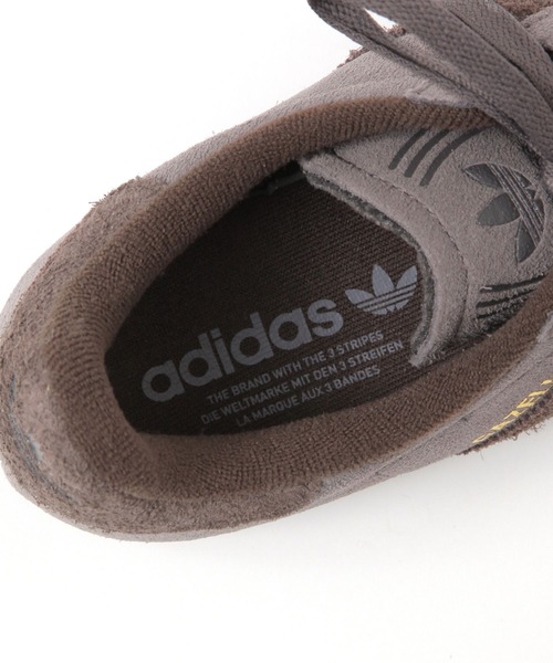 A part by（アパートバイ）の「【セレクト】GAZELLE（スニーカー・レディース・グレー・MEDIUM/LARGE）」の11枚目の写真