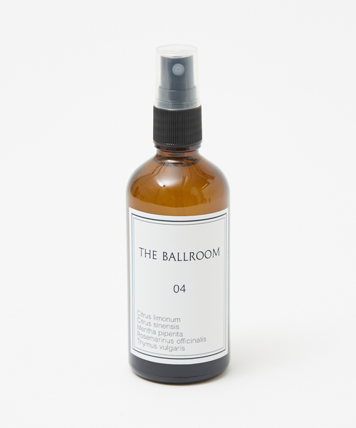 collex（コレックス）の「【THE BALLROOM】 ルームスプレー 100ml（ルームフレグランス/お香・レディース・その他6/その他4/その他1/その他5・フリー）」の2枚目の写真