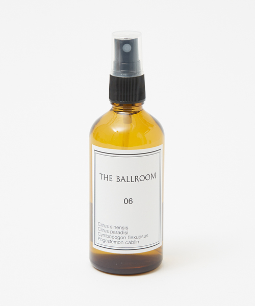 collex（コレックス）の「【THE BALLROOM】 ルームスプレー 100ml（ルームフレグランス/お香・レディース・その他6/その他4/その他1/その他5・フリー）」の4枚目の写真