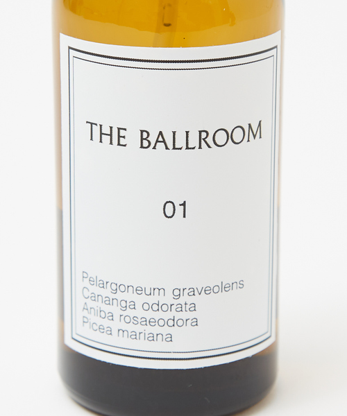 collex（コレックス）の「【THE BALLROOM】 ルームスプレー 100ml（ルームフレグランス/お香・レディース・その他6/その他4/その他1/その他5・フリー）」の7枚目の写真