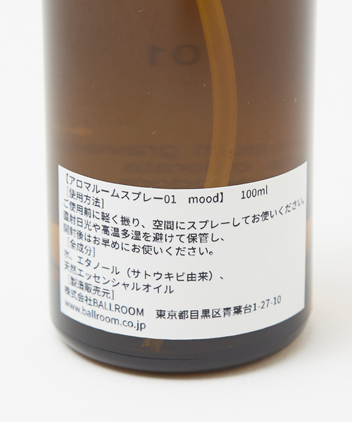 collex（コレックス）の「【THE BALLROOM】 ルームスプレー 100ml（ルームフレグランス/お香・レディース・その他6/その他4/その他1/その他5・フリー）」の8枚目の写真
