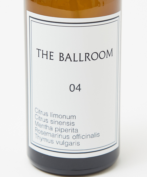 collex（コレックス）の「【THE BALLROOM】 ルームスプレー 100ml（ルームフレグランス/お香・レディース・その他6/その他4/その他1/その他5・フリー）」の10枚目の写真
