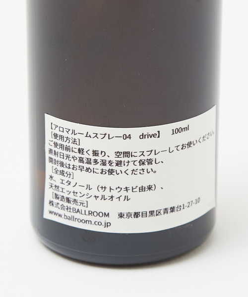 collex（コレックス）の「【THE BALLROOM】 ルームスプレー 100ml（ルームフレグランス/お香・レディース・その他6/その他4/その他1/その他5・フリー）」の11枚目の写真