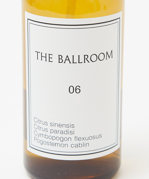 collex（コレックス）の「【THE BALLROOM】 ルームスプレー 100ml（ルームフレグランス/お香・レディース・その他6/その他4/その他1/その他5・フリー）」の16枚目の写真