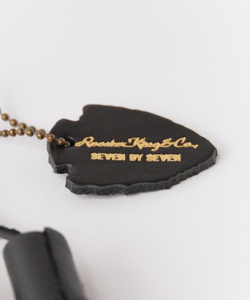 SEVEN BY SEVEN/セブン バイ セブン×Rooster King & Co., /ルースター
