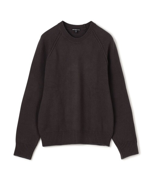 James Perse ジェームスパース 100% カシミアニット JAMES PERSE｜ジェームスパースのニット/セーター通販 - ZOZOTOWN