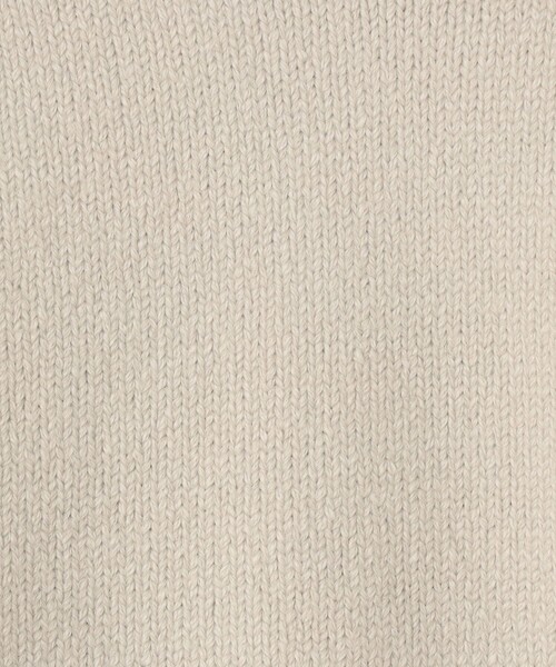 JAMES PERSE（ジェームスパース）の「ソフトフェザーウェイト クルーネックプルオーバー MOCK3716（ニット/セーター・メンズ・ブラック系その他/ライトグレー・2/1/3/0）」の11枚目の写真